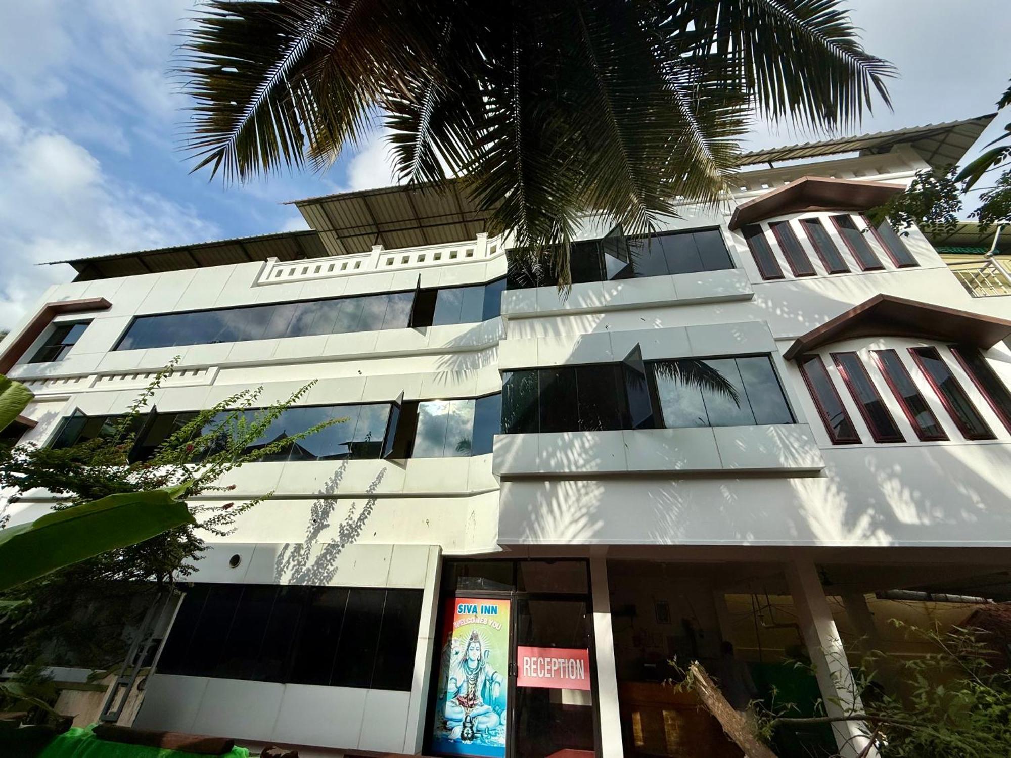 Shiva Inn Guruvāyūr 외부 사진