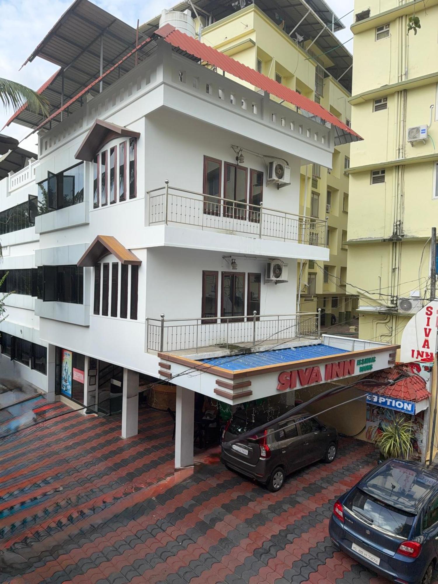 Shiva Inn Guruvāyūr 외부 사진