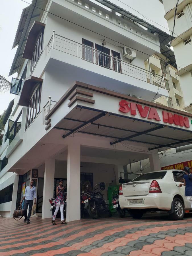Shiva Inn Guruvāyūr 외부 사진