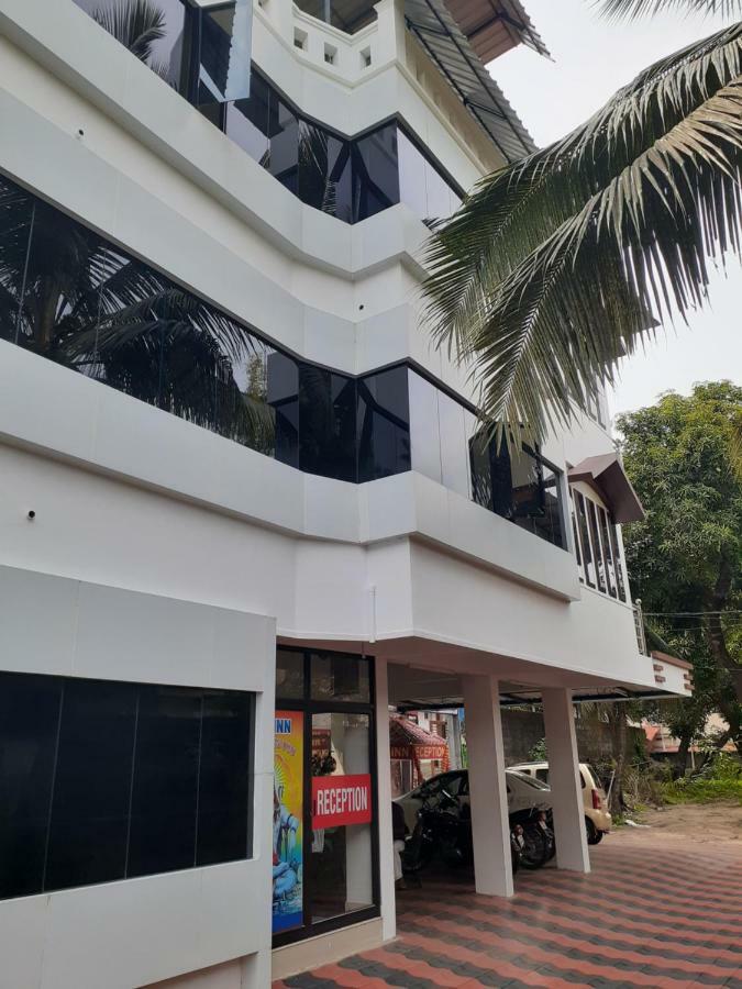Shiva Inn Guruvāyūr 외부 사진