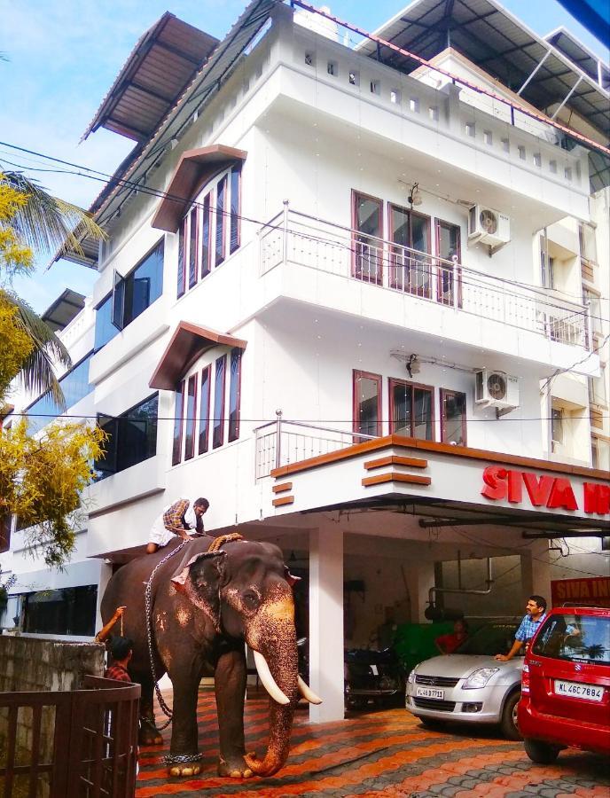 Shiva Inn Guruvāyūr 외부 사진